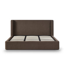 Harmony Performance Chenille Storage Bed