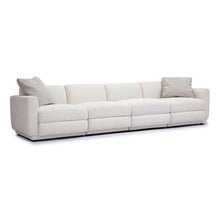 Perry Modular Sofa (96"-124")