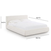 Isla Upholstered Bed