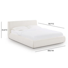 Isla Upholstered Bed