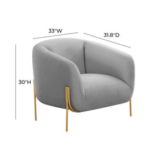 Kandra Accent Chair by Inspire Me! Home Decor