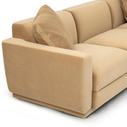 Perry 5-Piece Modular L-Sectional