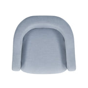 Florence Linen Accent Chair