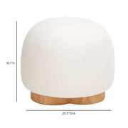 Oopa Swivel Ottoman