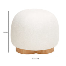 Oopa Swivel Ottoman