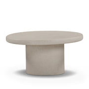 Jade Concrete Indoor/Outdoor Nesting Coffee Table Set