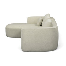 Noor 3-Piece XL 128" Modular Sectional