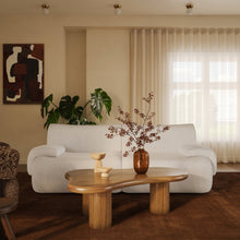 Zenith 80" Modular Loveseat