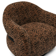 Salma Swivel Accent Chair