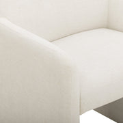 Crawley Performance Linen Chenille Dining Chair