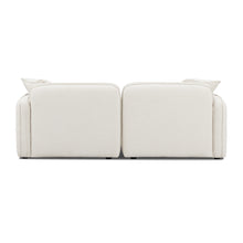Travie 78" Modular Loveseat