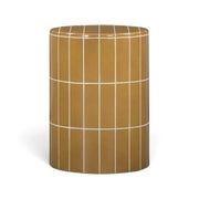 Tatiana Round Concrete Indoor/Outdoor Side Table