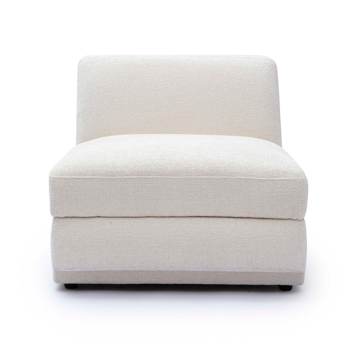 Perry Modular Armless Chair