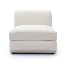Perry Modular Armless Chair