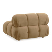 Calliope Performance Modular Armless Chair