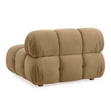 Calliope Performance Modular Armless Chair