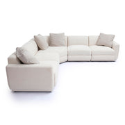 Perry 5-Piece Modular L-Sectional