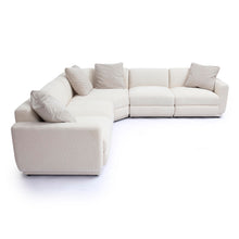 Perry 5-Piece Modular L-Sectional