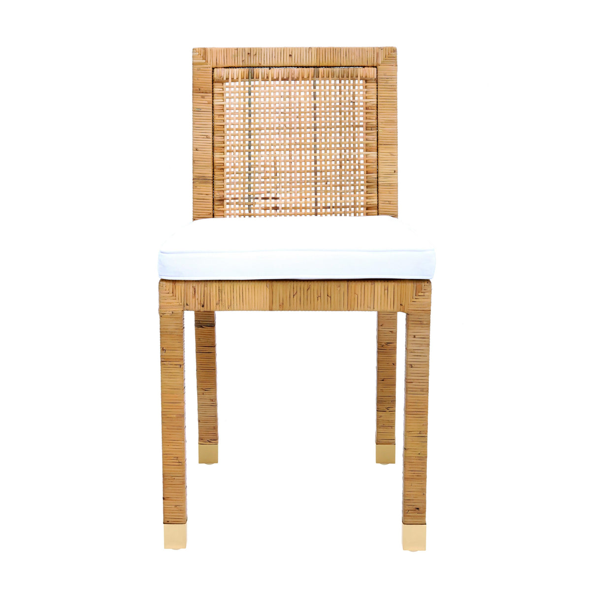 Amara Rattan Dining Chair