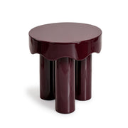 Casper High Gloss Nesting Side Table Set
