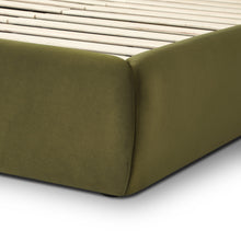 Isla Upholstered Bed
