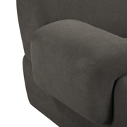 Zenith 80" Modular Loveseat