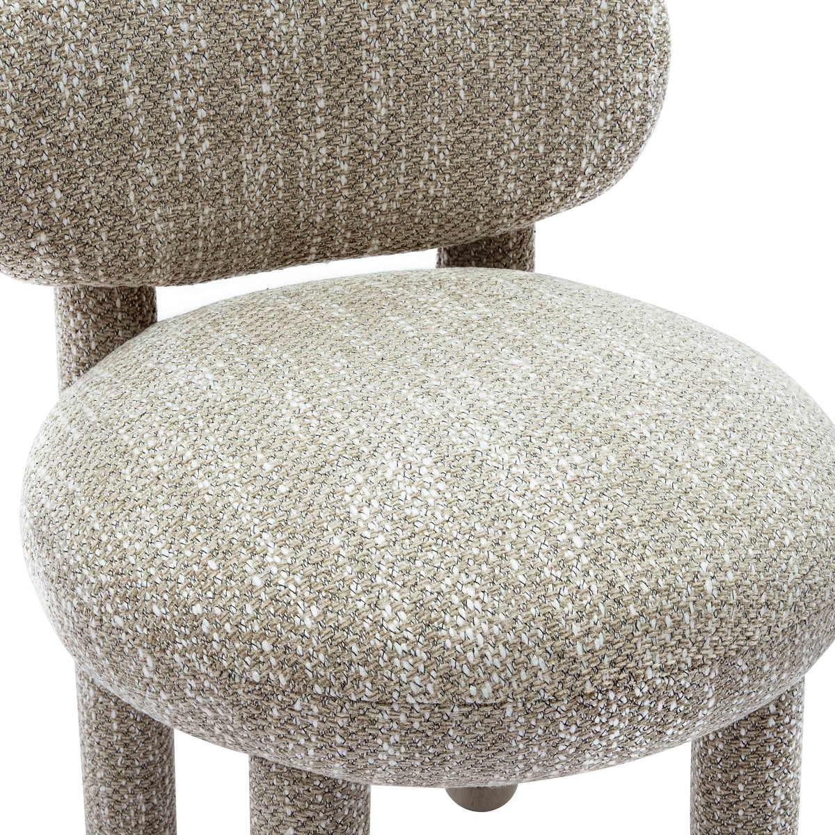 Manu Performance Fabric Side Chair