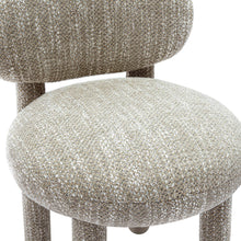 Manu Performance Fabric Side Chair