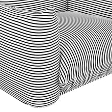 Saint Tropez Stuffed Indoor/Outdoor Armchair