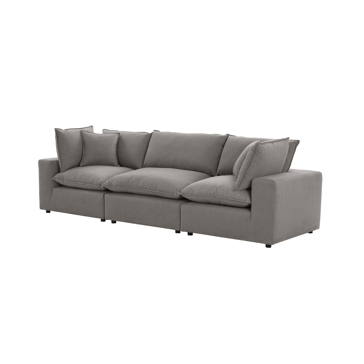 Cali 120" Modular Sofa