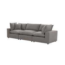 Cali 120" Modular Sofa