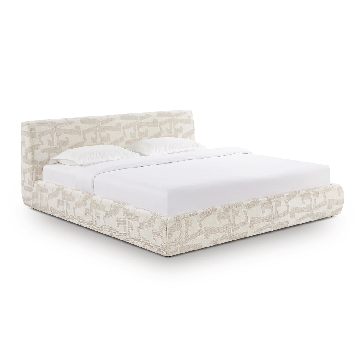 Isla Upholstered Bed