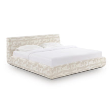 Isla Upholstered Bed