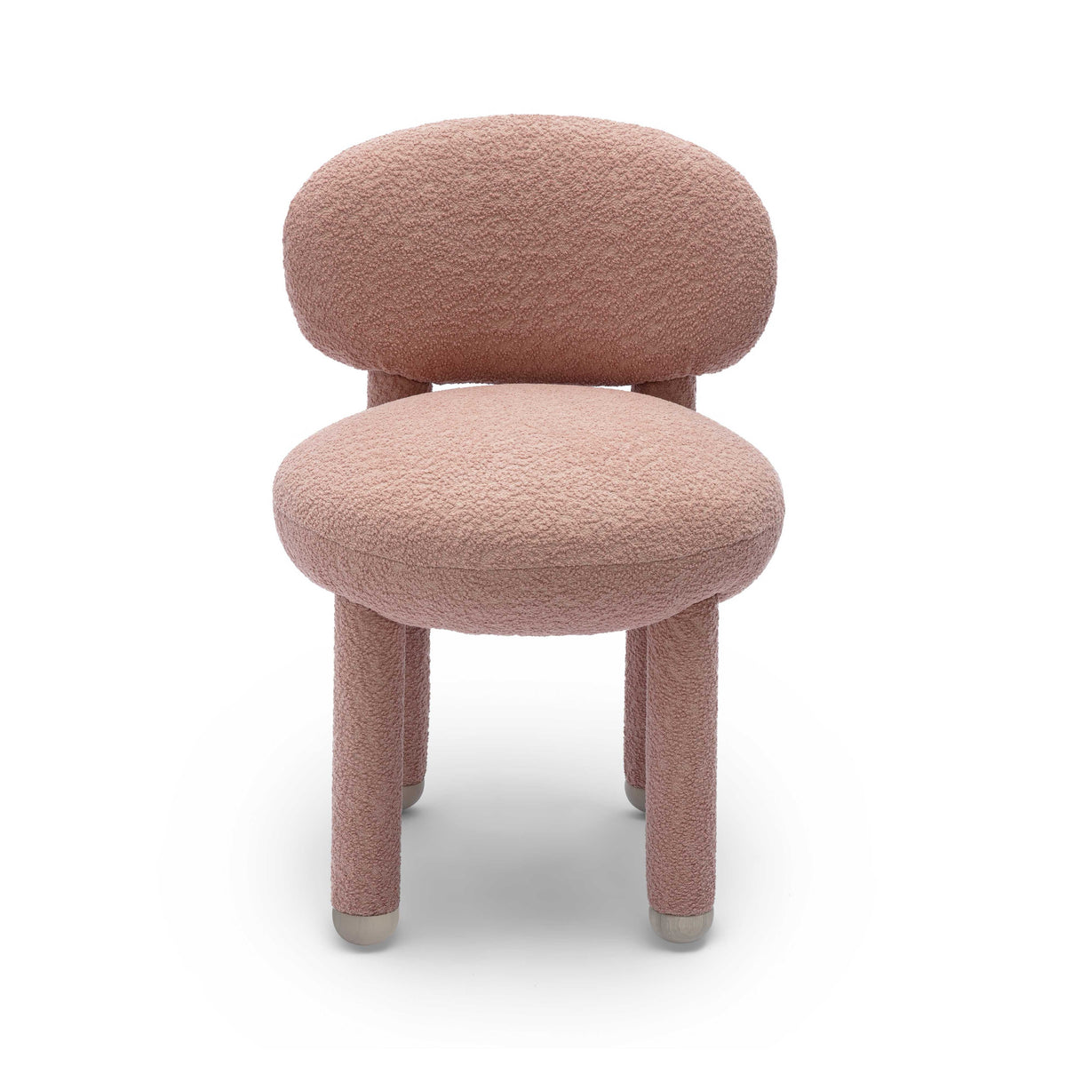 Manu Performance Fabric Side Chair