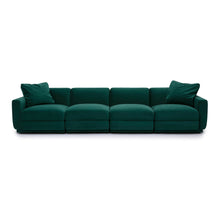 Perry Modular Sofa (96"-124")