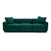 Perry Modular Sofa (96"-124")