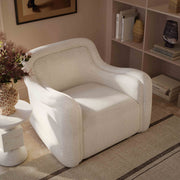 Charli Performance Swivel Chair
