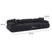 Calliope 118" Modular Sofa