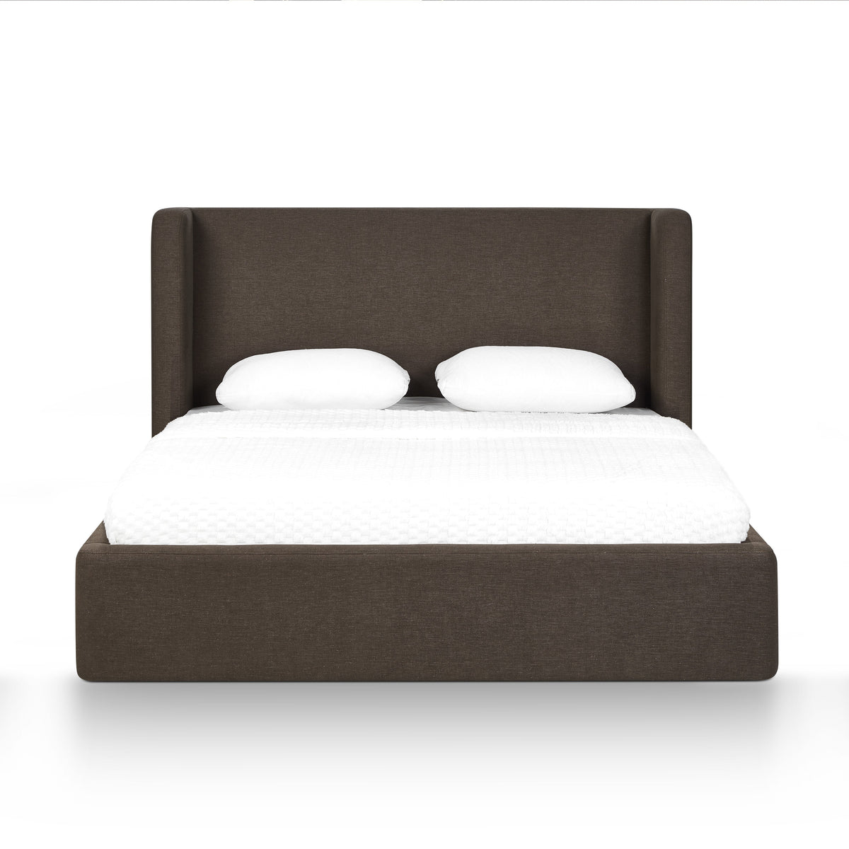 Harmony Performance Chenille Storage Bed