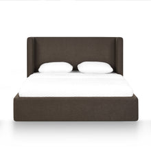 Harmony Performance Chenille Storage Bed