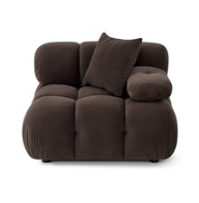Calliope Performance Modular Corner Chair