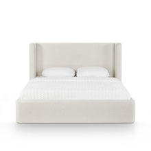 Harmony Performance Chenille Storage Bed