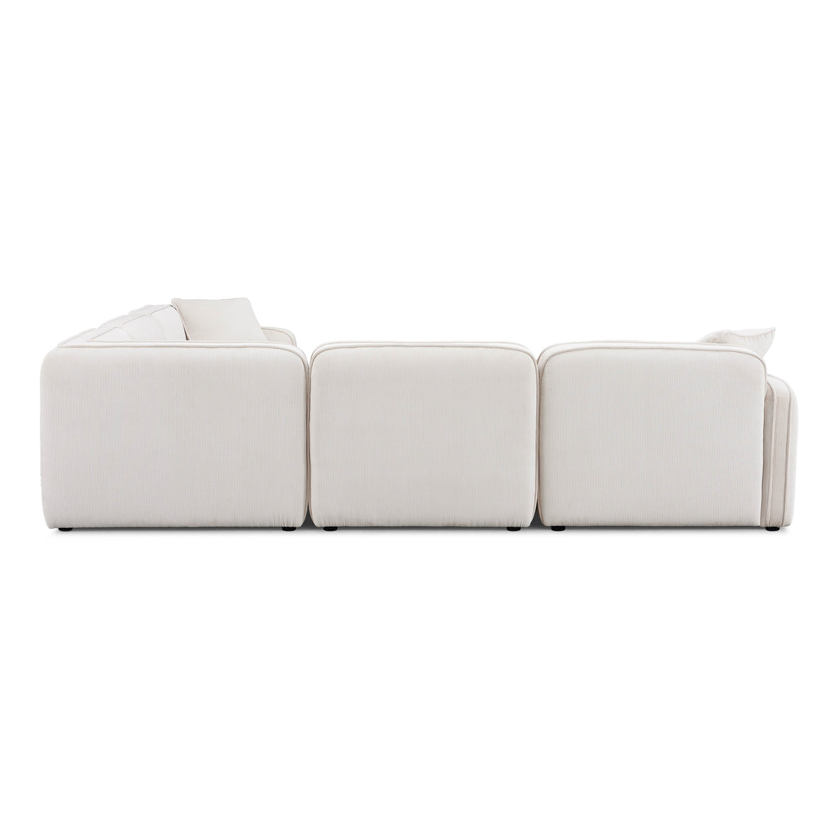 Travie 5-Piece Modular L-Sectional
