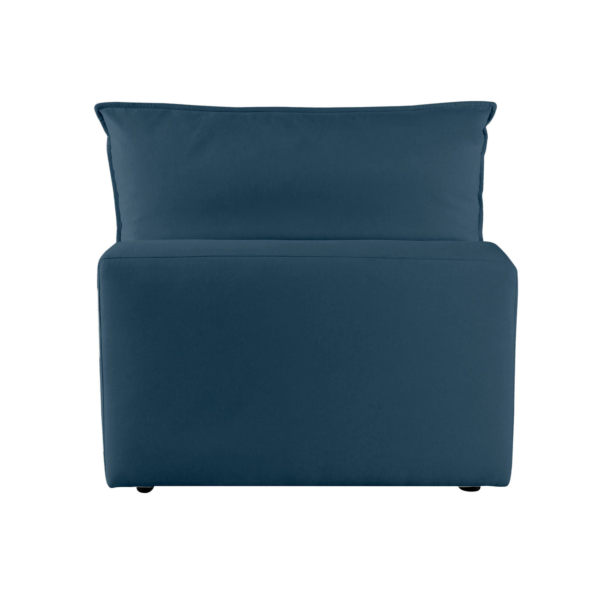 Cali Modular Armless Chair