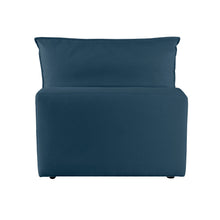 Cali Modular Armless Chair