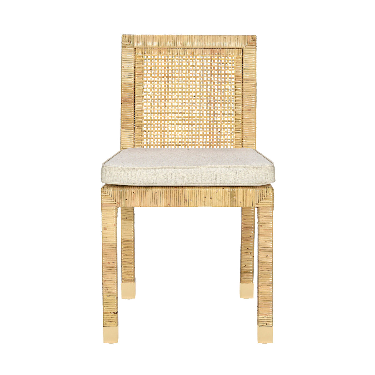 Amara Rattan Dining Chair