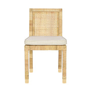 Amara Rattan Dining Chair