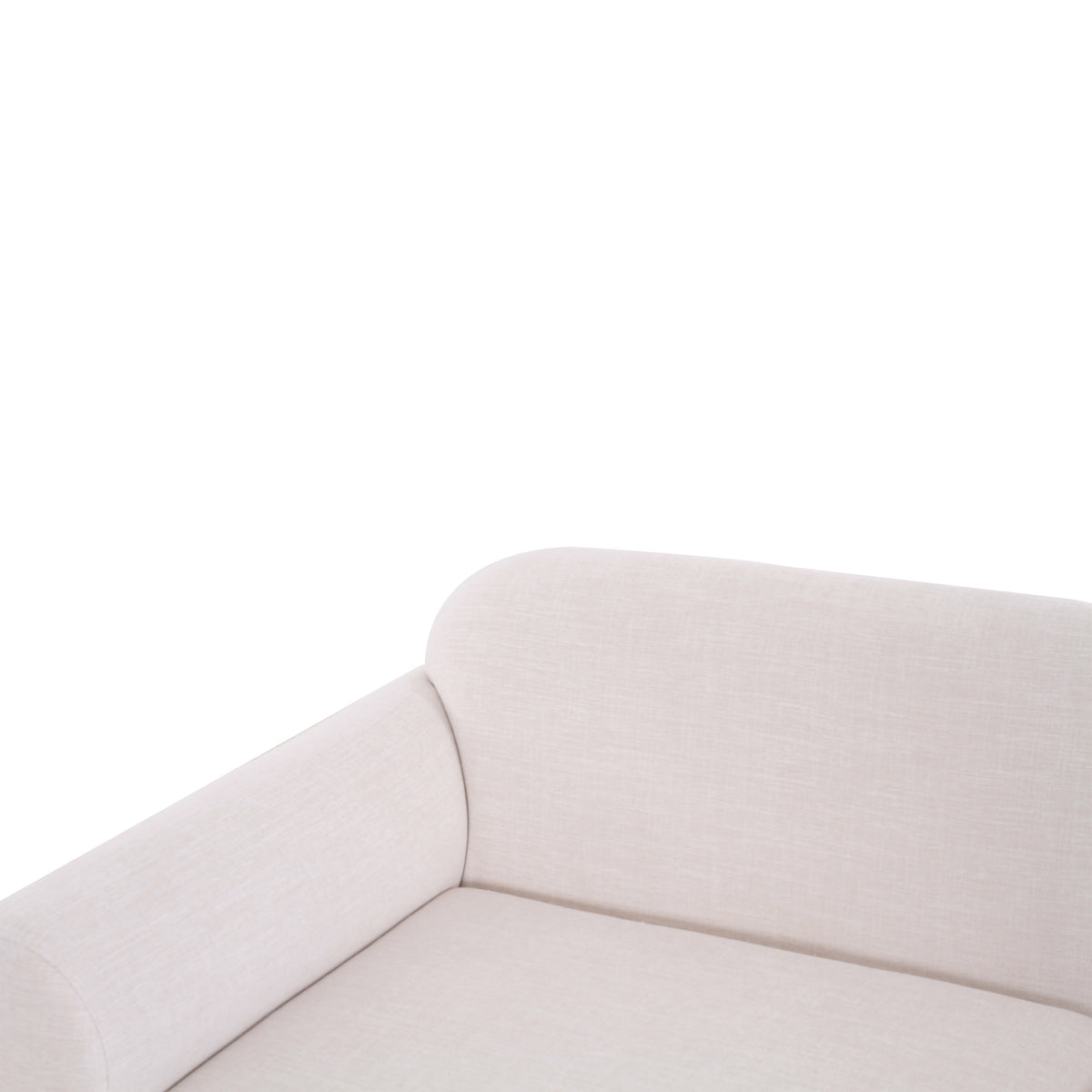Gorge 81" Modular Loveseat
