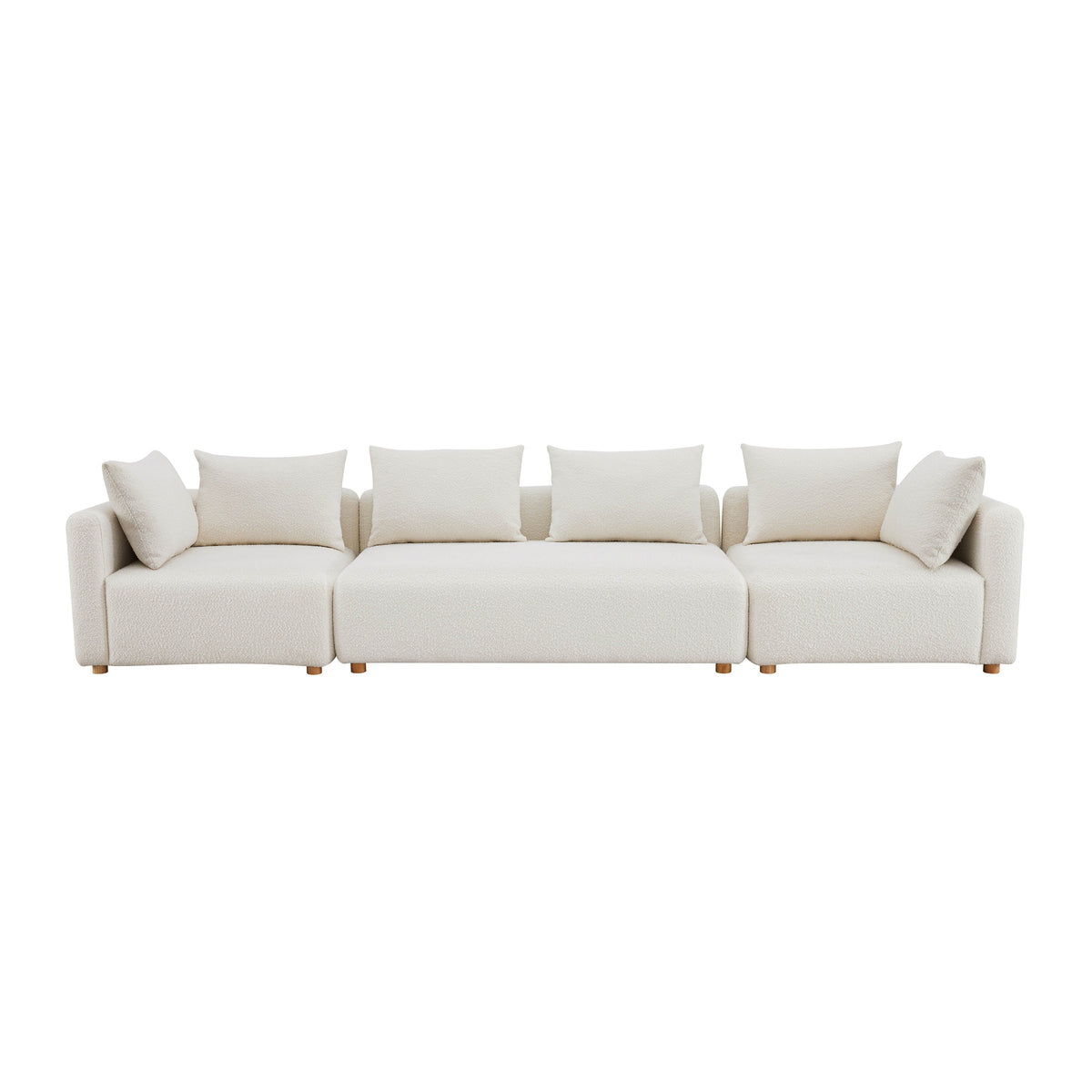 Hangover Modular Sofa (112"-145")