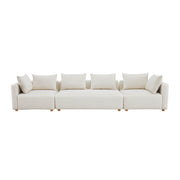 Hangover Modular Sofa (112"-145")